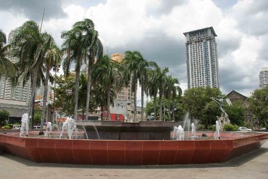 Parque Rajah Sulayman